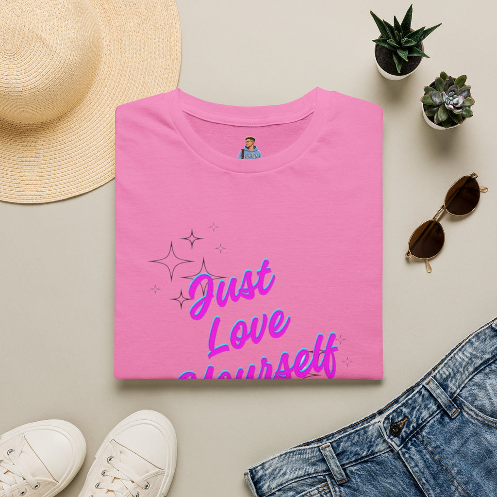 Just Love Yourself Unisex Softstyle T-Shirt