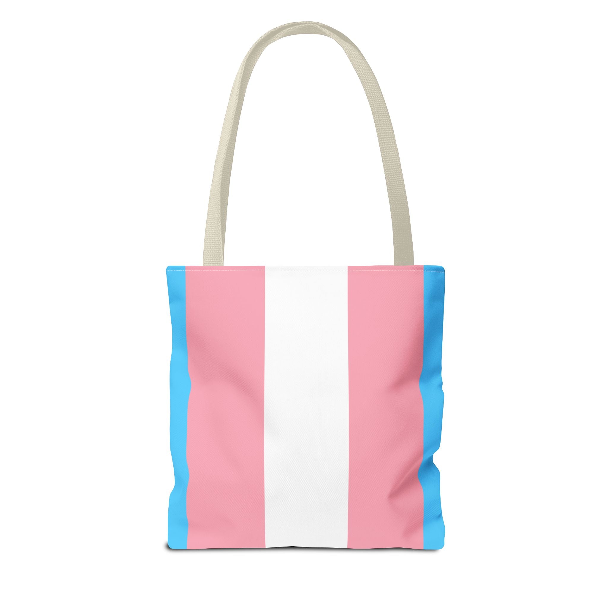 Trans Pride Tote Bag