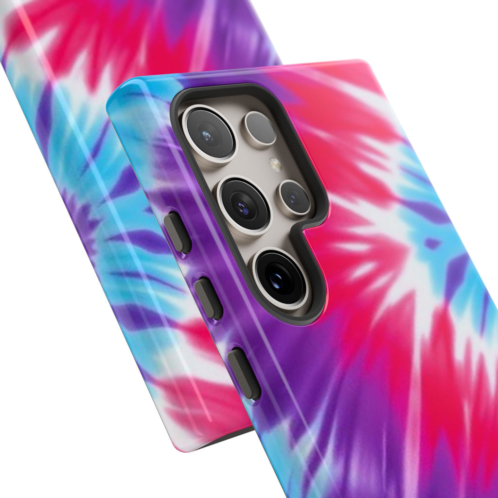 Tie-Dye Tough Case for Android