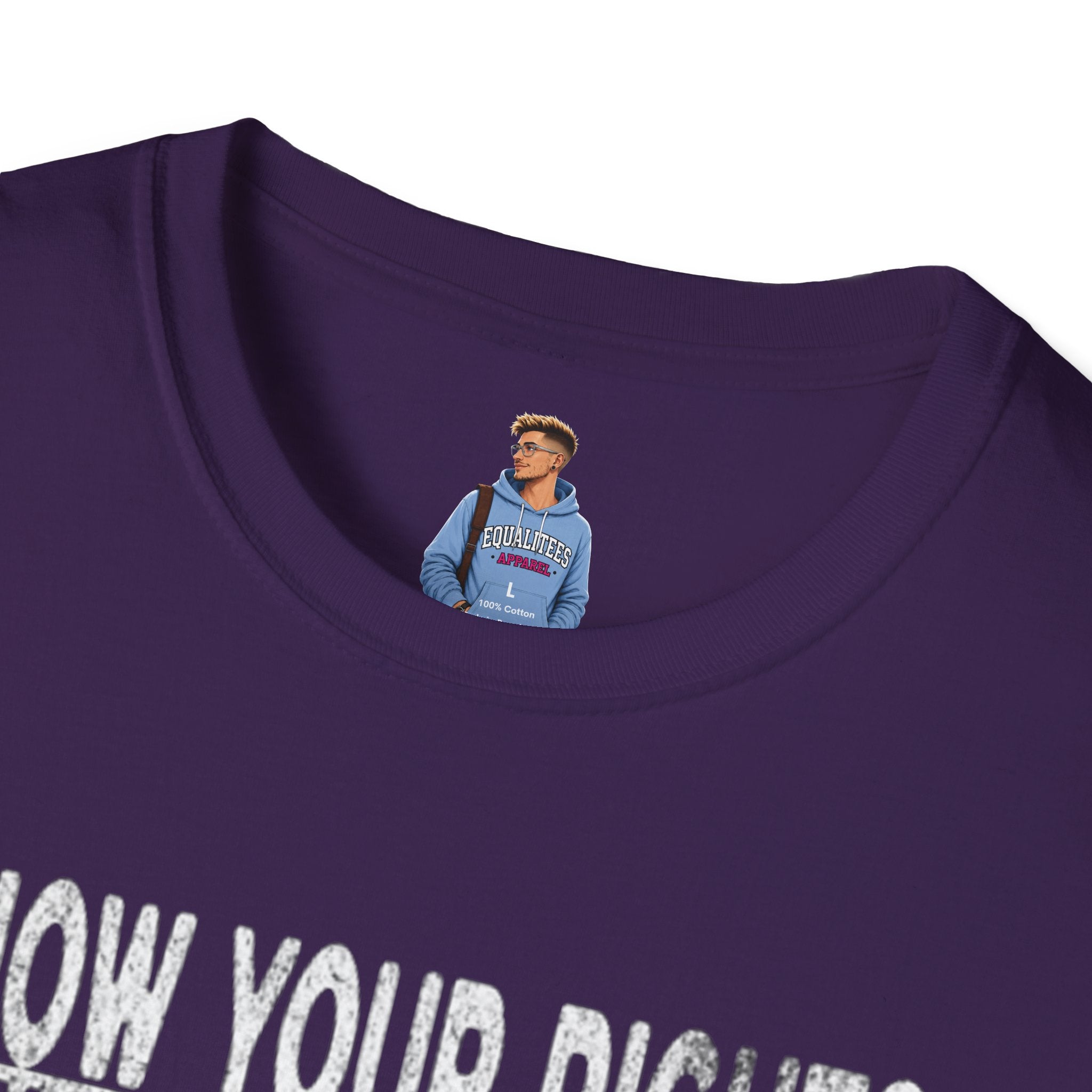Know Your Voting Rights T-Shirt