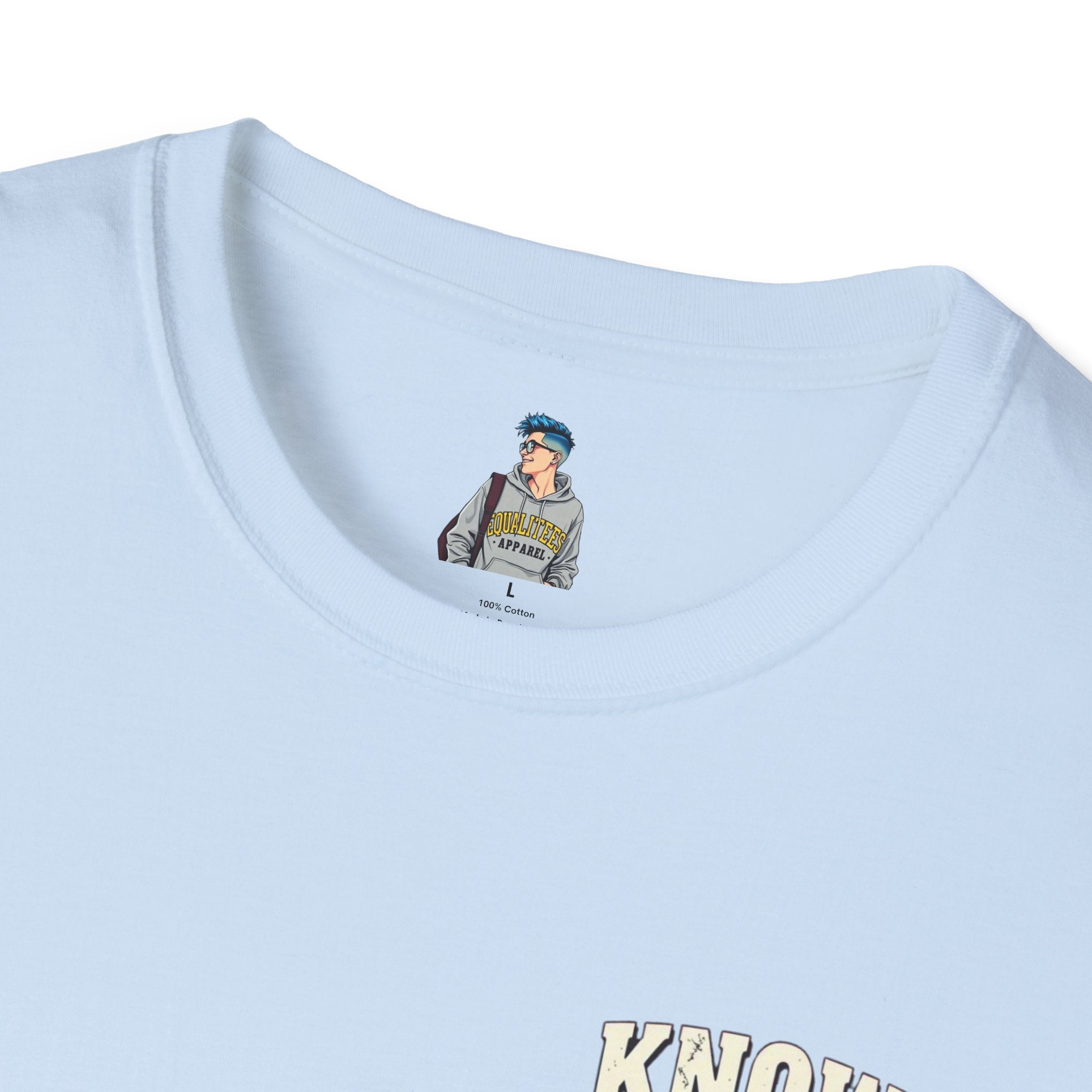 Know Native History Awareness T-Shirt