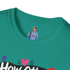 How Other People Love Rainbow T-Shirt — Inspirational LGBTQ+ Pride Tee