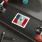Die-Cut Stickers - CHINGA TU MAGA!