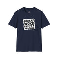 Unisex Softstyle T-Shirt - 'You Say Woke Like It's a Bad Thing' - EqualiTees.Me