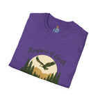 Keepers of the Earth Eagle and Elk T-shirt