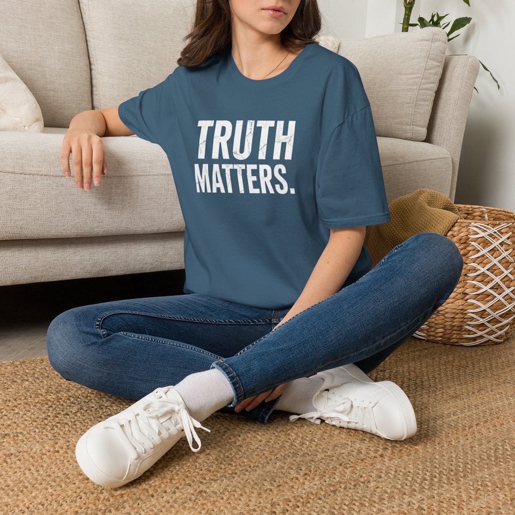 Truth Matters T-shirt