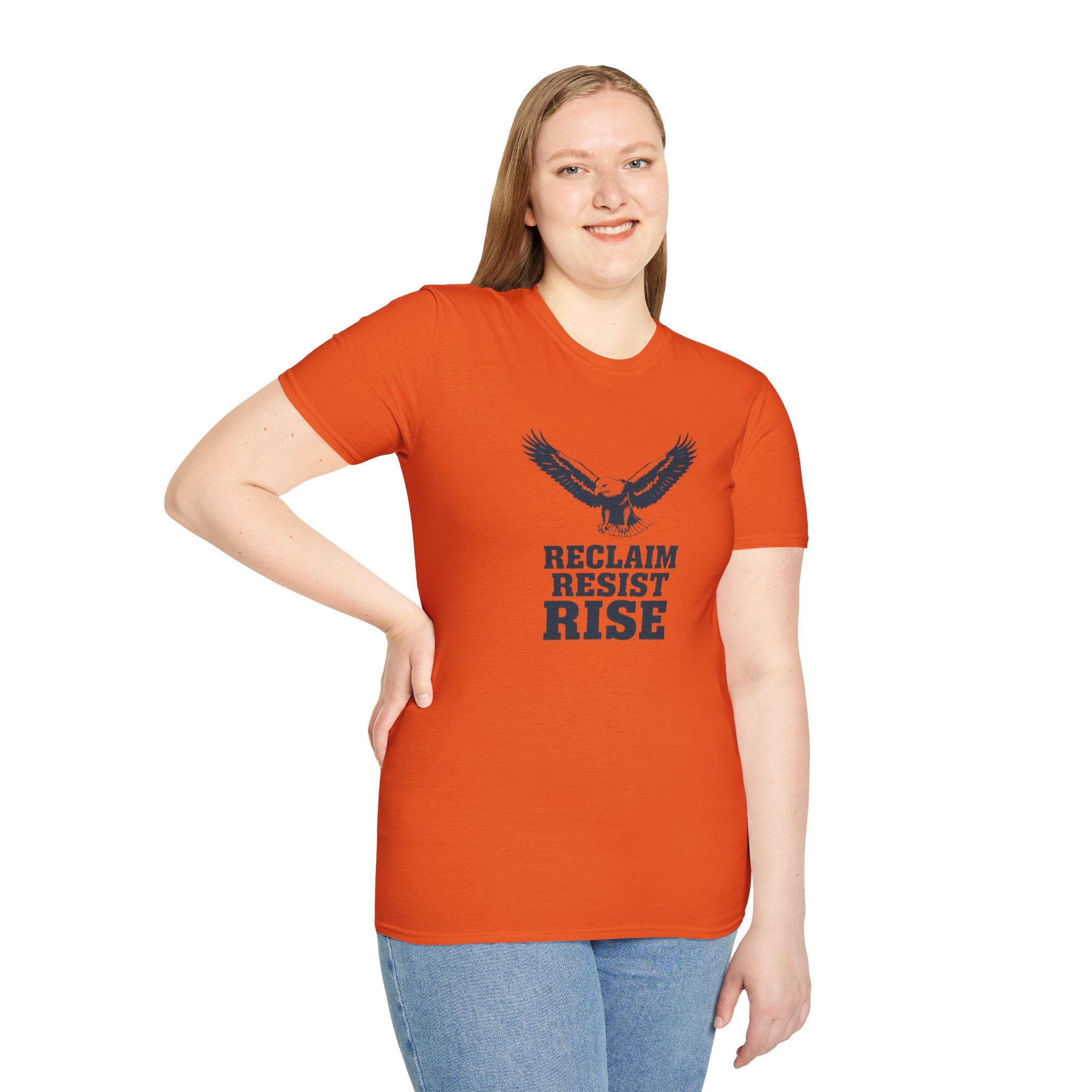Reclaim Resist Rise T-shirt