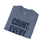 Count Every Vote T-Shirt