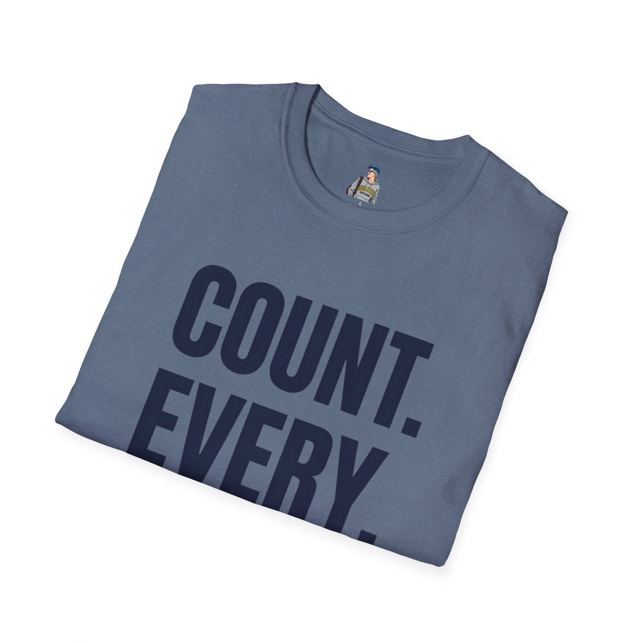 Count Every Vote T-Shirt