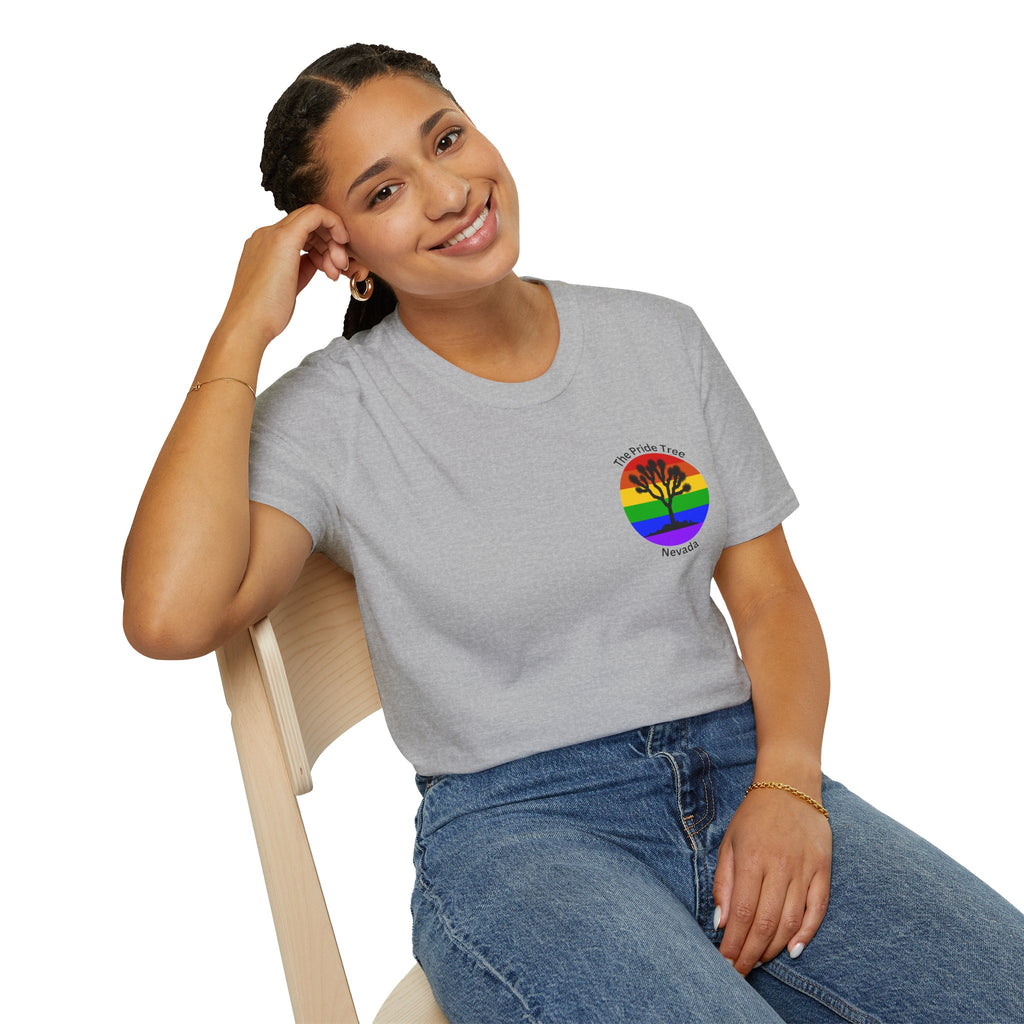 Pride Tree Las Vegas T-Shirt