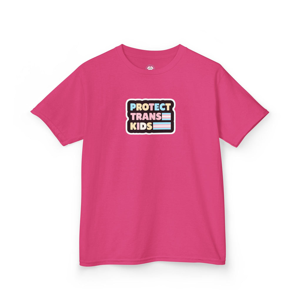 Protect Trans Kids Heavy Cotton™ Tee