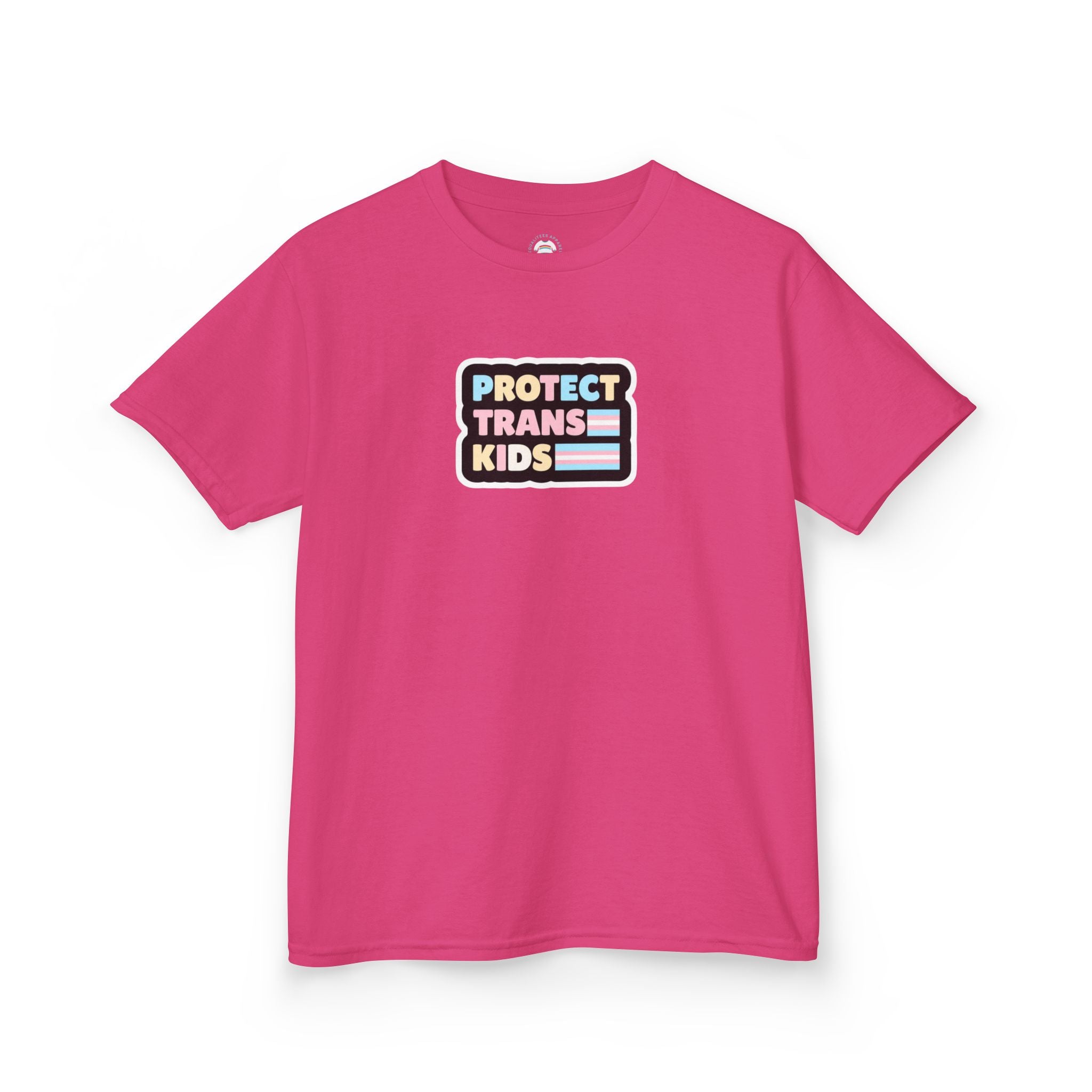 Protect Trans Kids Heavy Cotton™ Tee