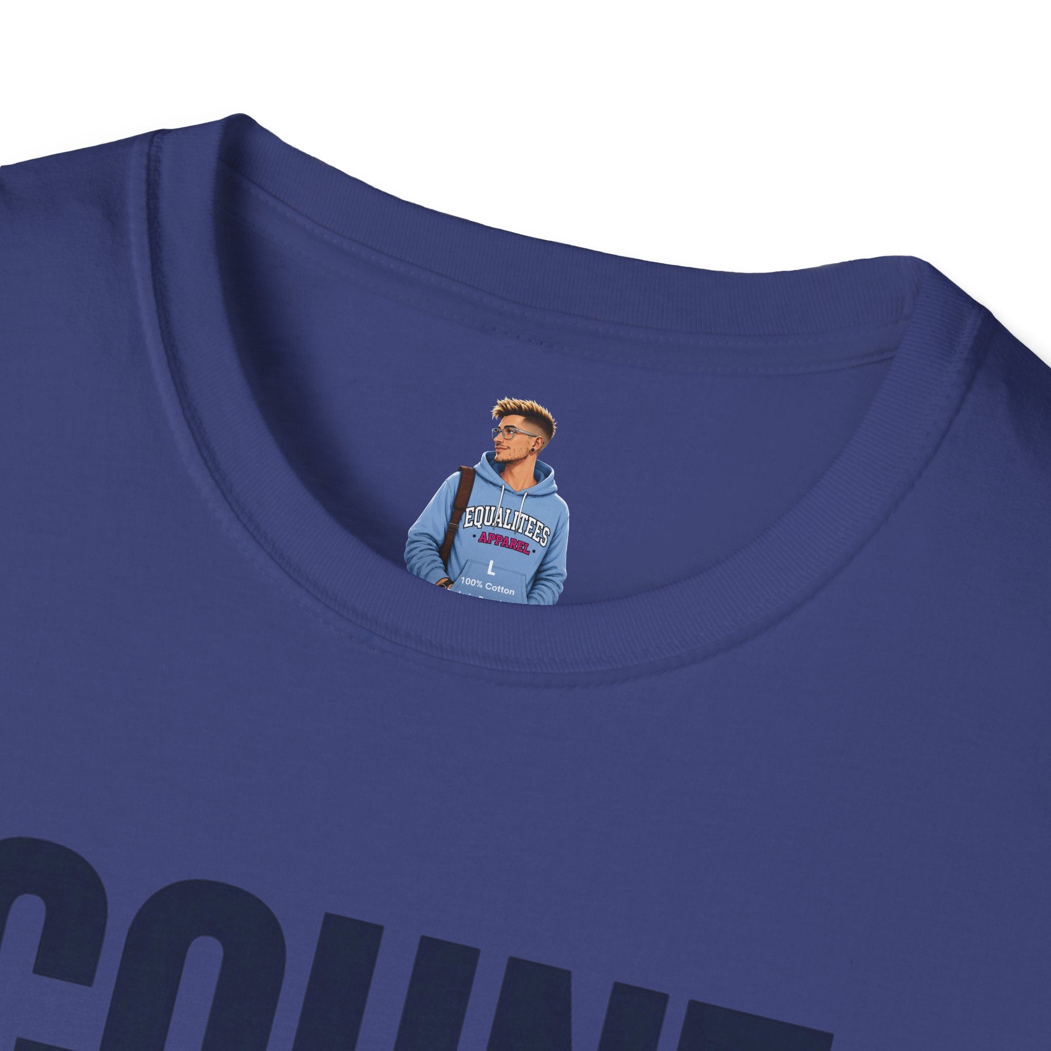 Count Every Vote T-Shirt