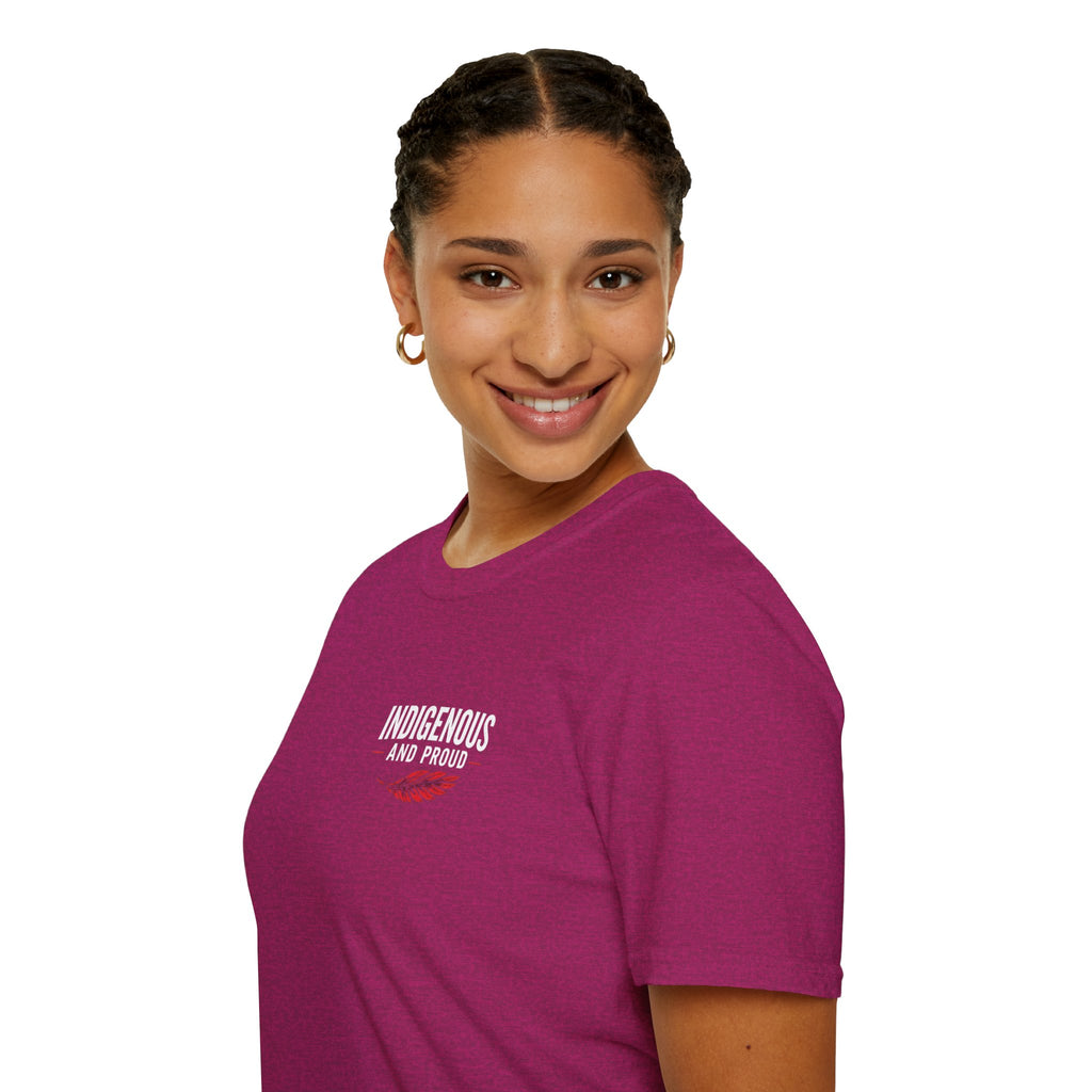 Indigenous Pride Unisex T-shirt
