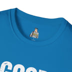Good Will Win Unisex Softstyle T-Shirt - Inspirational Apparel for Positivity and Support