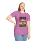 Black History Is American History T-Shirt