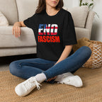 End Fascism Protest Shirt