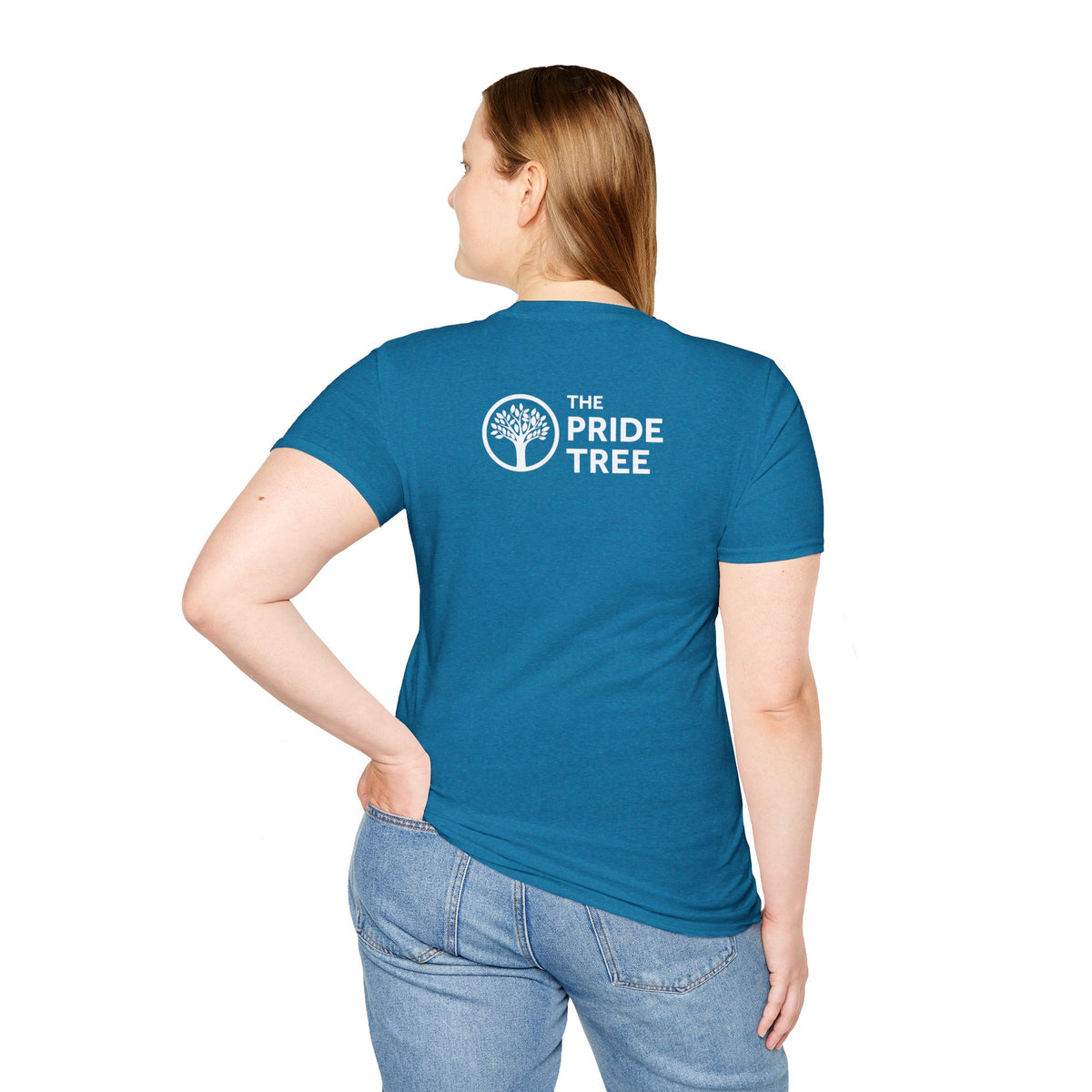 Protect Our Trans Siblings Pride Tree Las Vegas T-Shirt