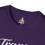 Trans Joy is Resistance Unisex T-Shirt - Celebrate Love and Empowerment