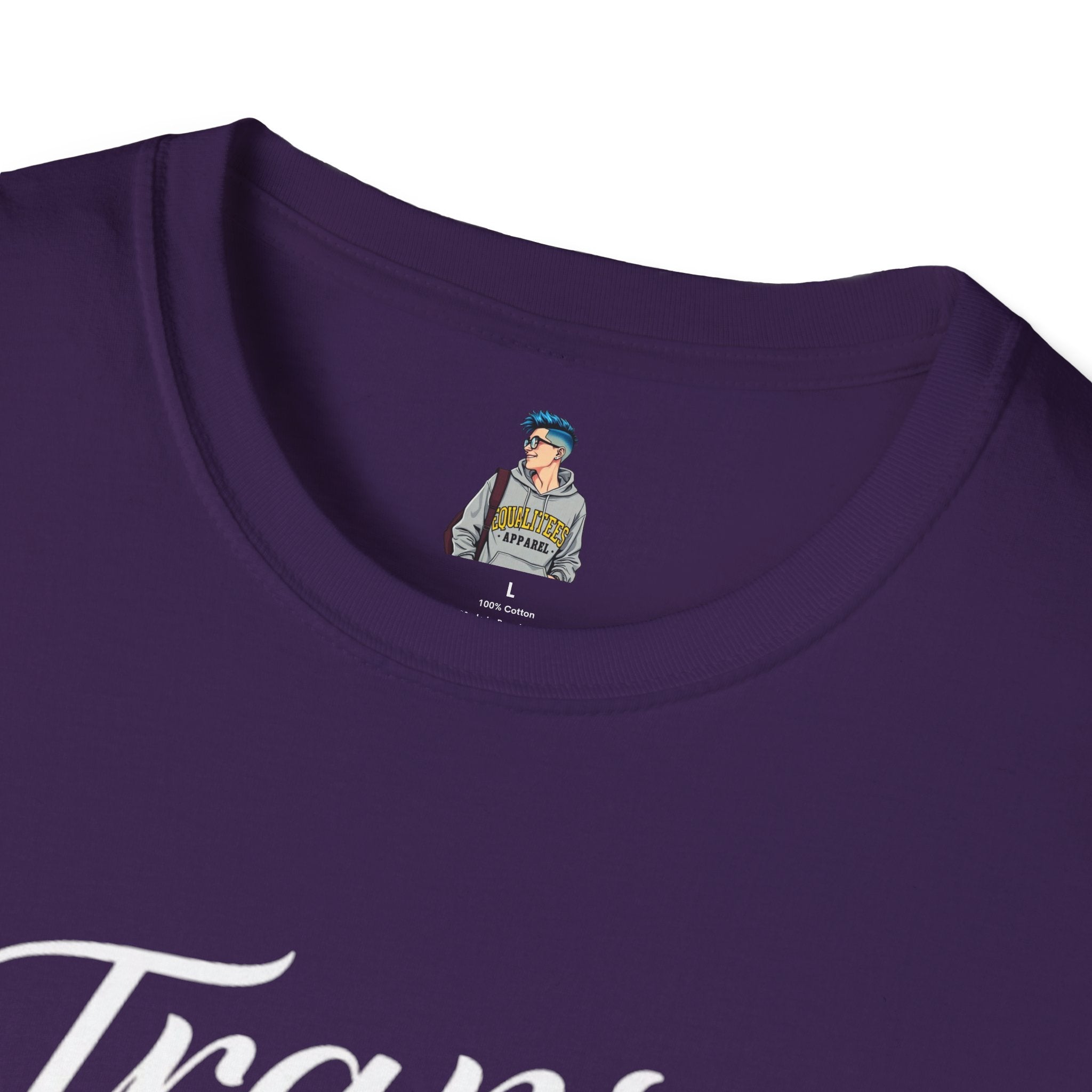 Trans Joy is Resistance Unisex T-Shirt - Celebrate Love and Empowerment