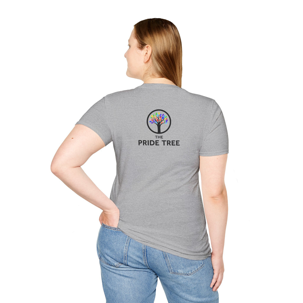 Protect Trans Kids Pride Tree Las Vegas T-Shirt