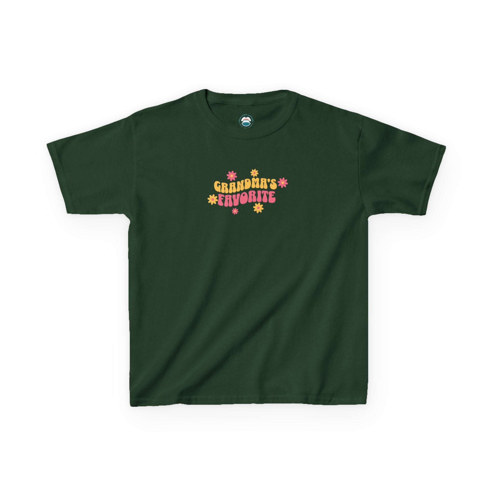 Grandma's Favorite Heavy Cotton™ Tee