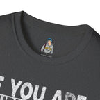 Know Your Rights Voter English T-Shirt