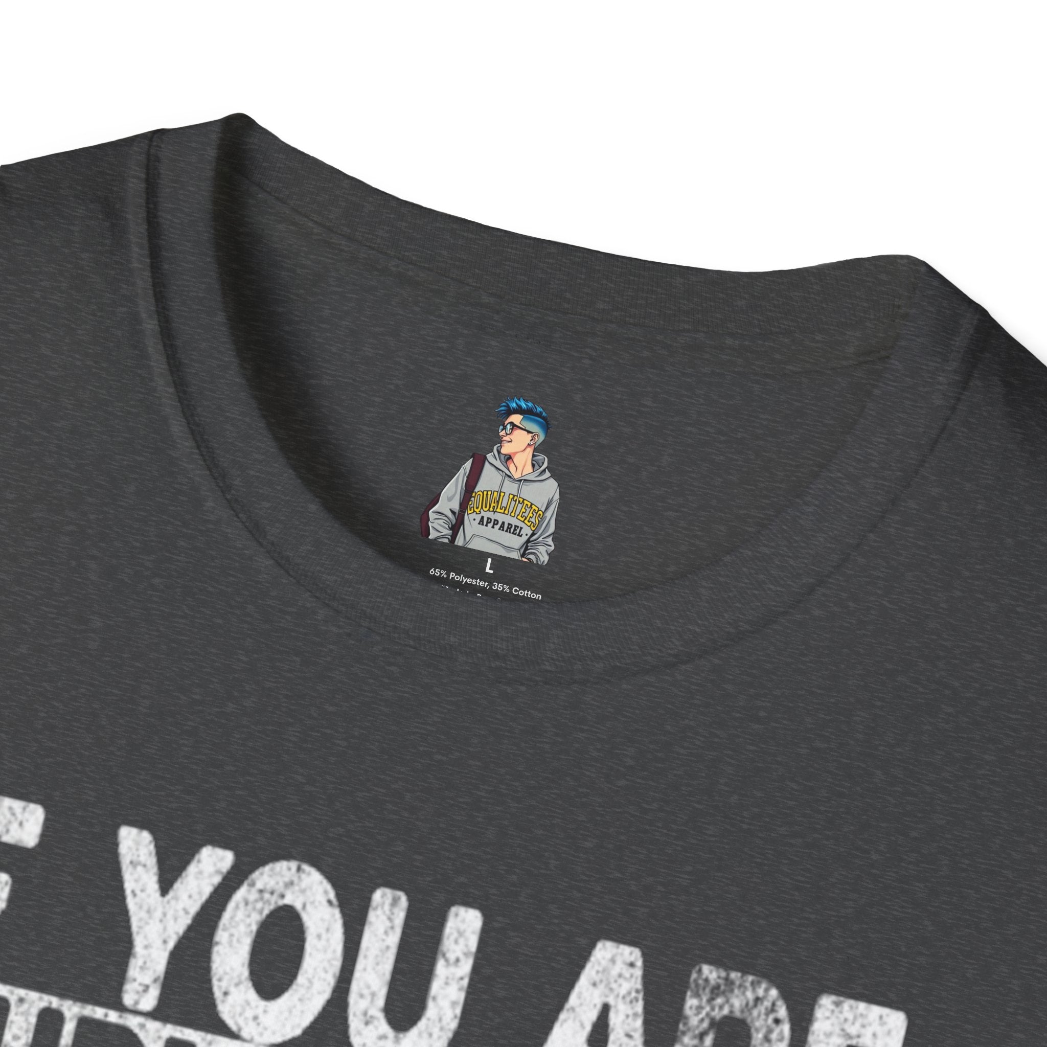 Know Your Rights Voter English T-Shirt