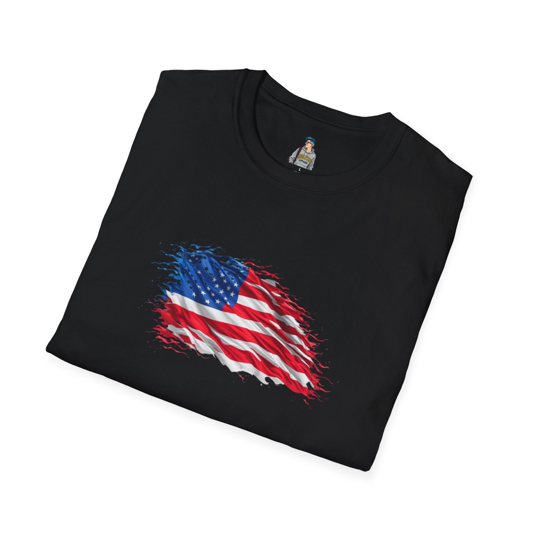 Liberty and Justice for All Means Everyone T-Shirt