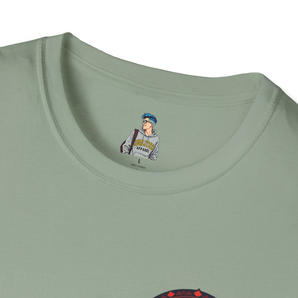 Native Pride Unisex Softstyle T-Shirt