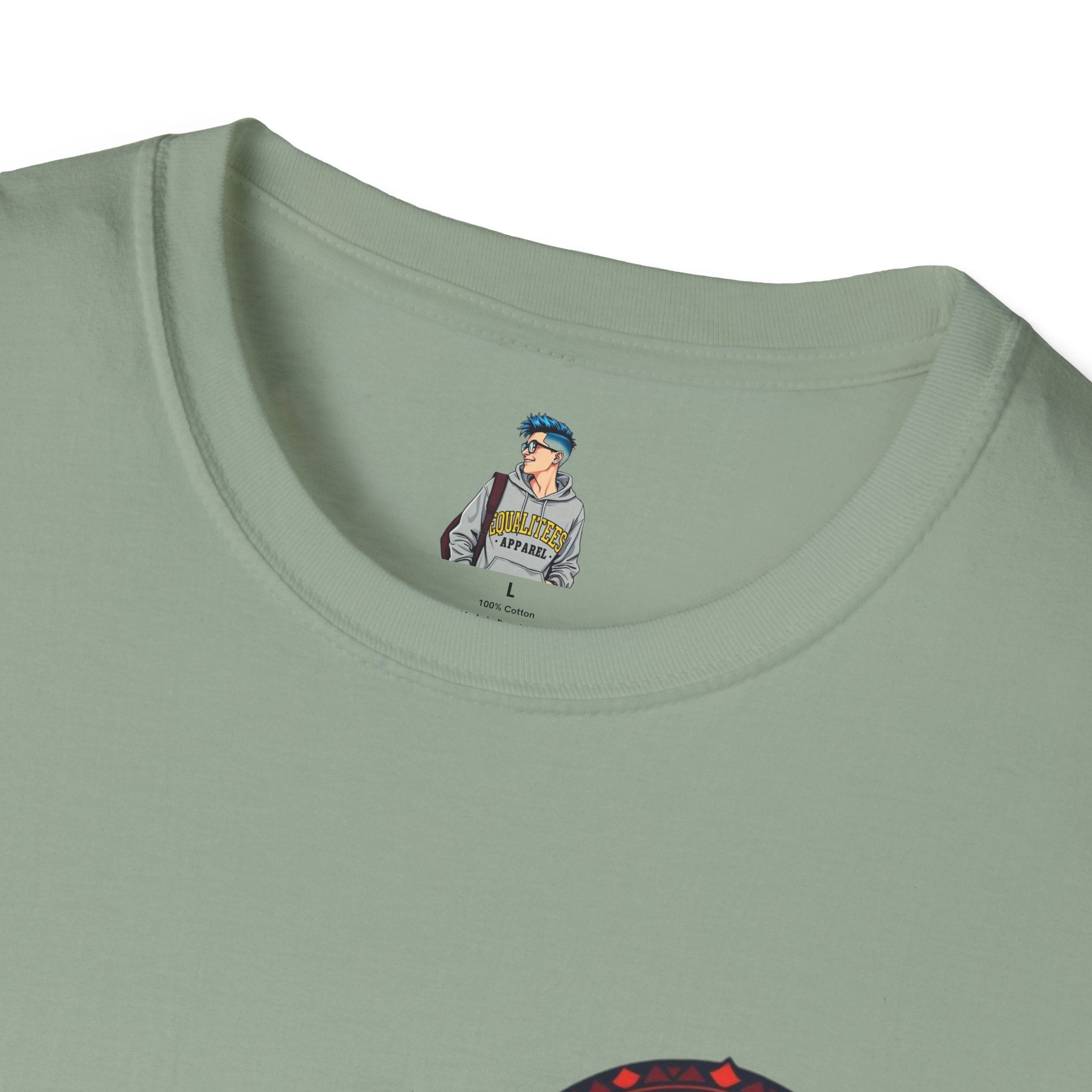 Native Pride Unisex Softstyle T-Shirt