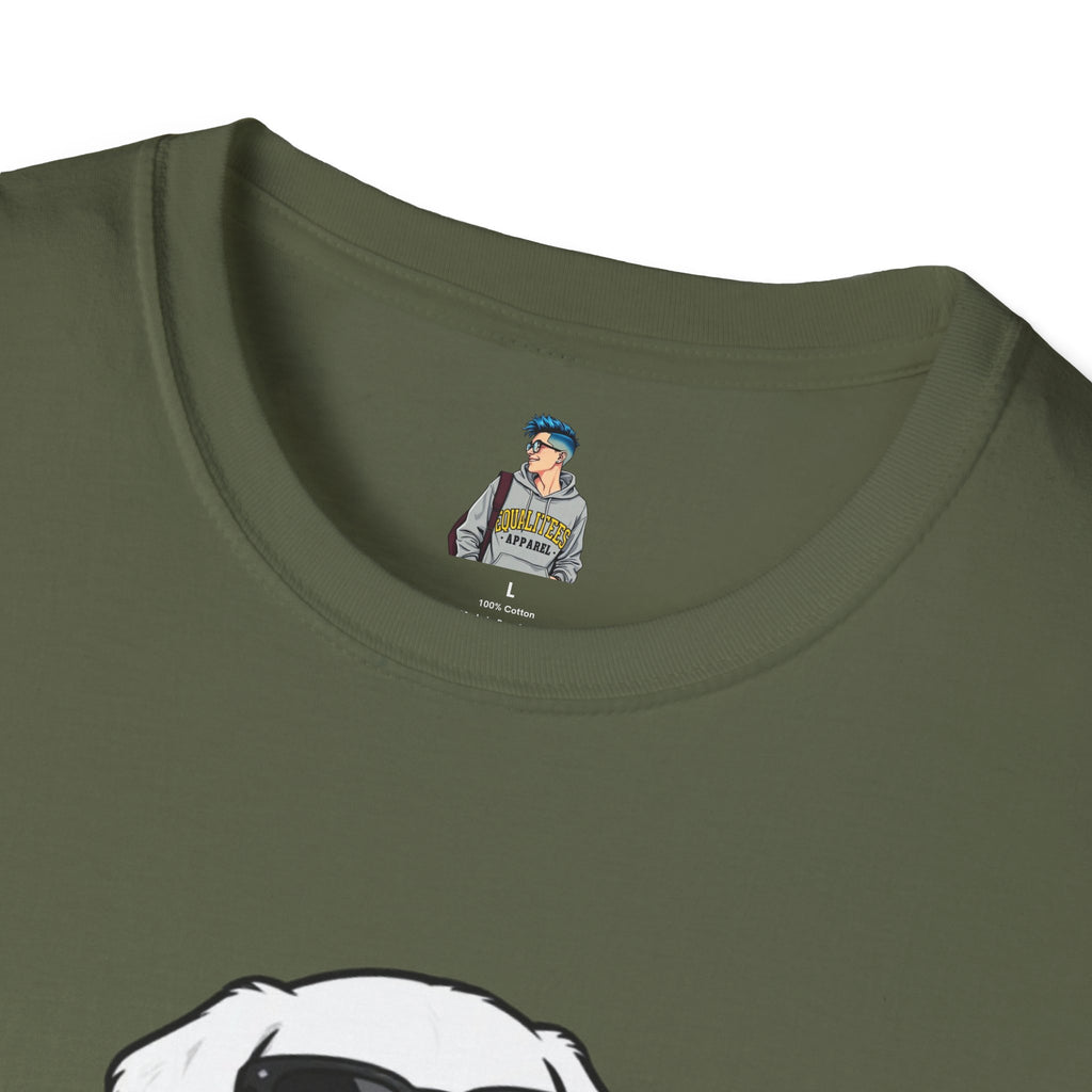 Pride Dog T‑Shirt – I Get All the Bitches