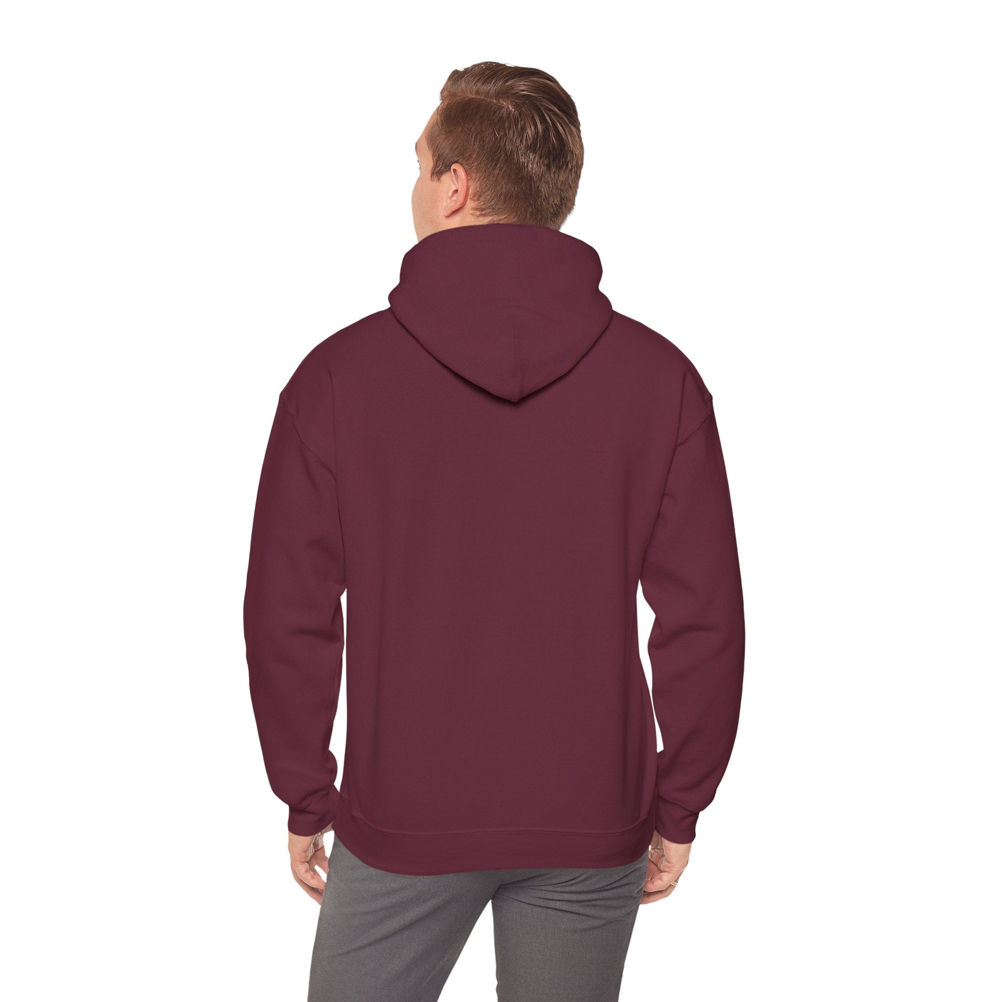 Equality is Greater than Division Neon Style Pullover Hoodie
