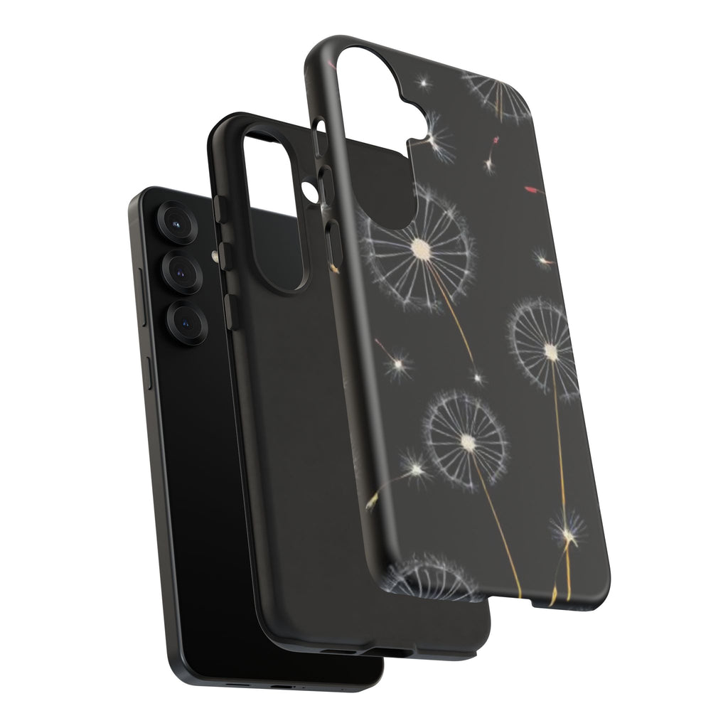 Dandelion Wishes Tough Case for Android