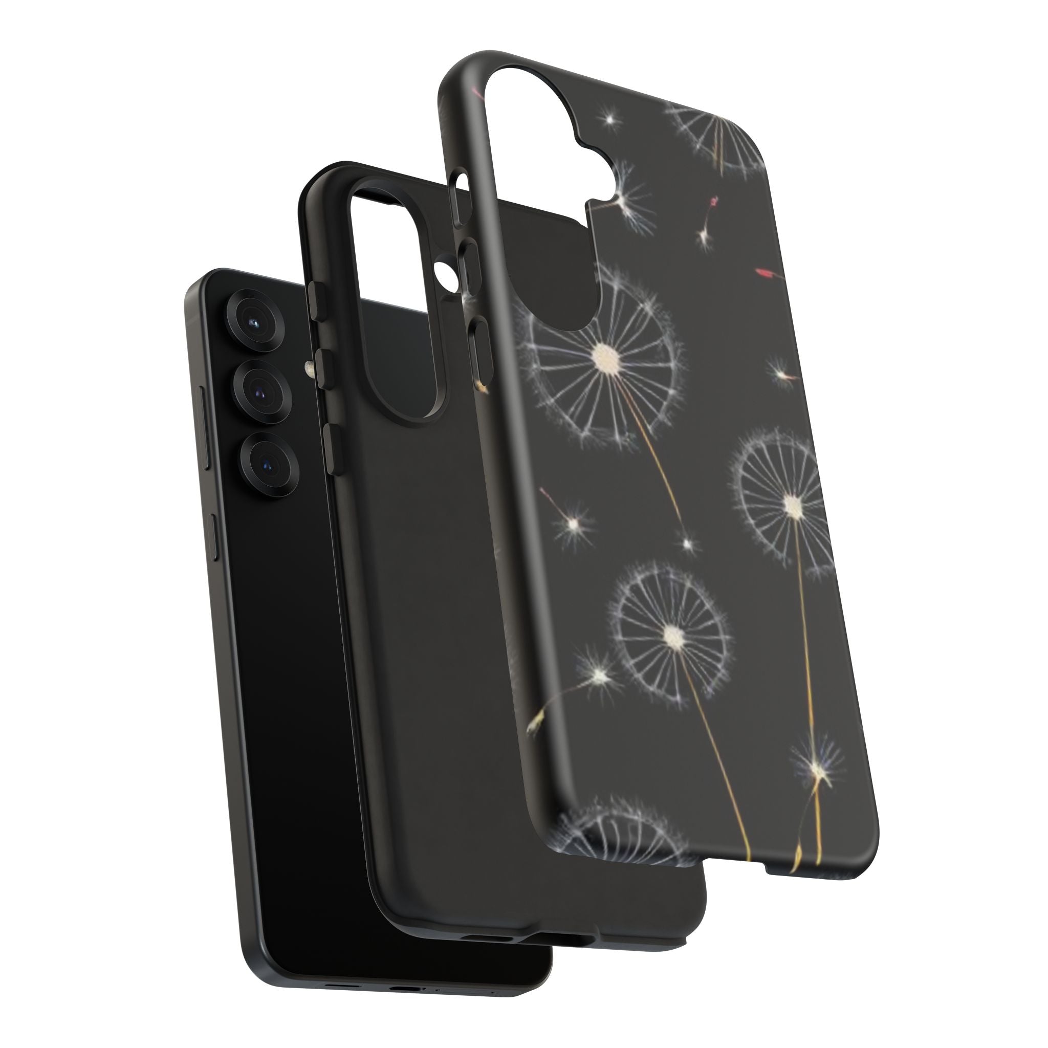 Dandelion Wishes Tough Case for Android