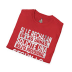 Know Your Rights Voting Spanish T-Shirt