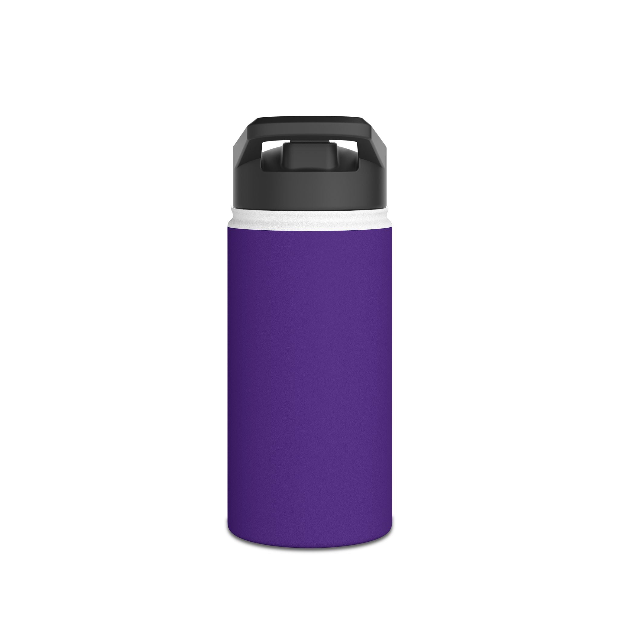 Teaching While Queer Stainless Steel Water Bottle - Perfect for Educators and Allies