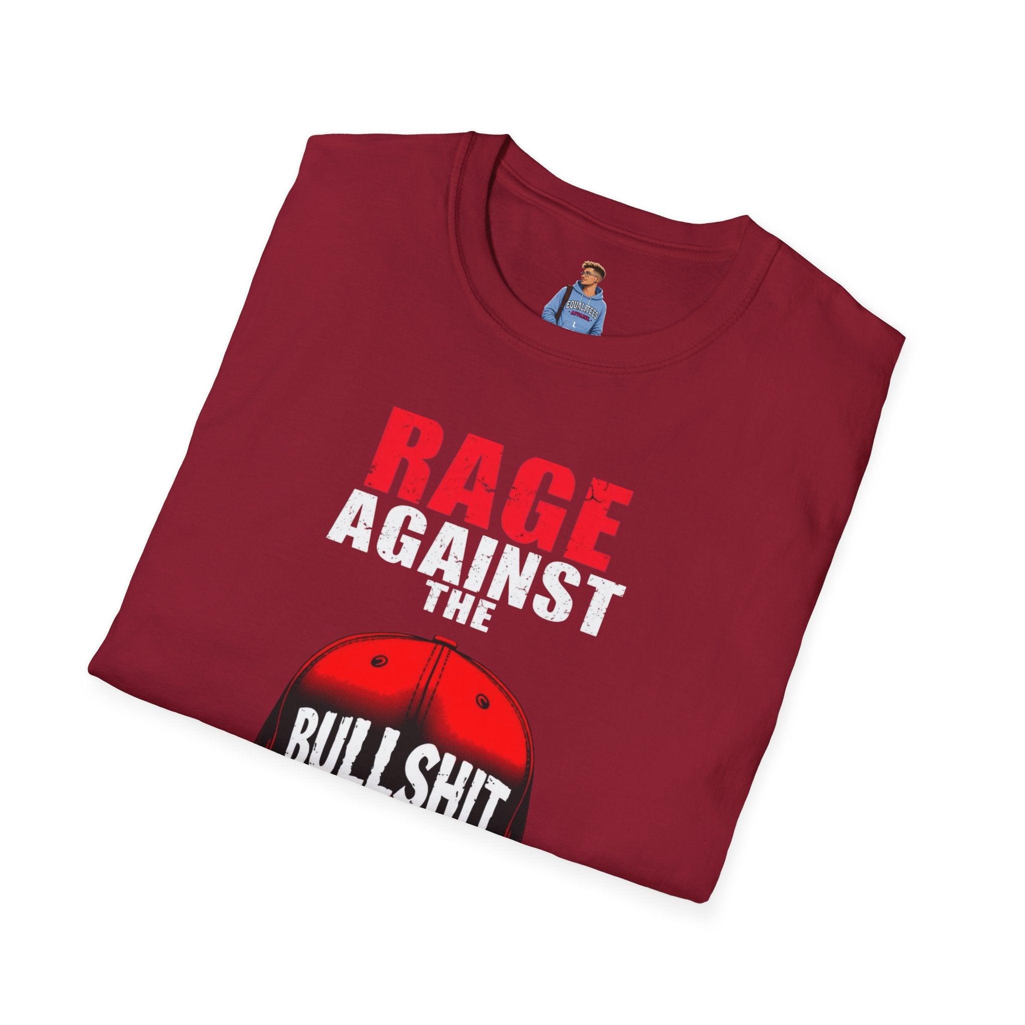 Rage Against the BS Graphic T-Shirt