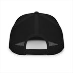 Didn’t Vote for the Felon 5 Panel Trucker Cap - Fun Political Statement Hat