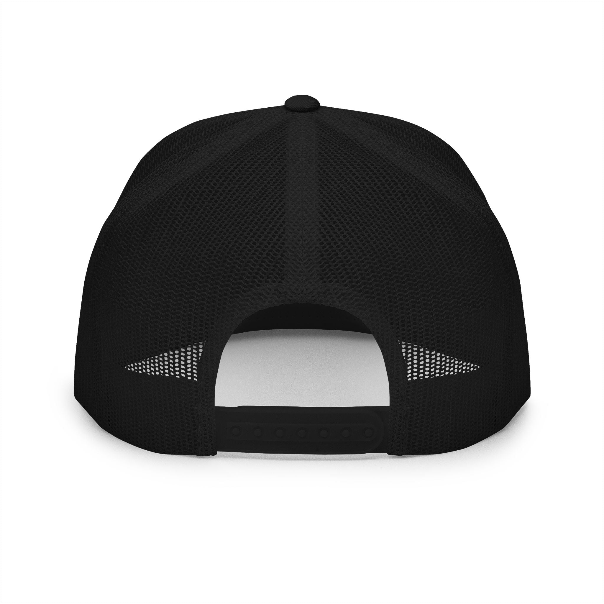 Didn’t Vote for the Felon 5 Panel Trucker Cap - Fun Political Statement Hat