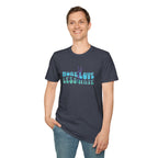 More Love Less Hate T-Shirt