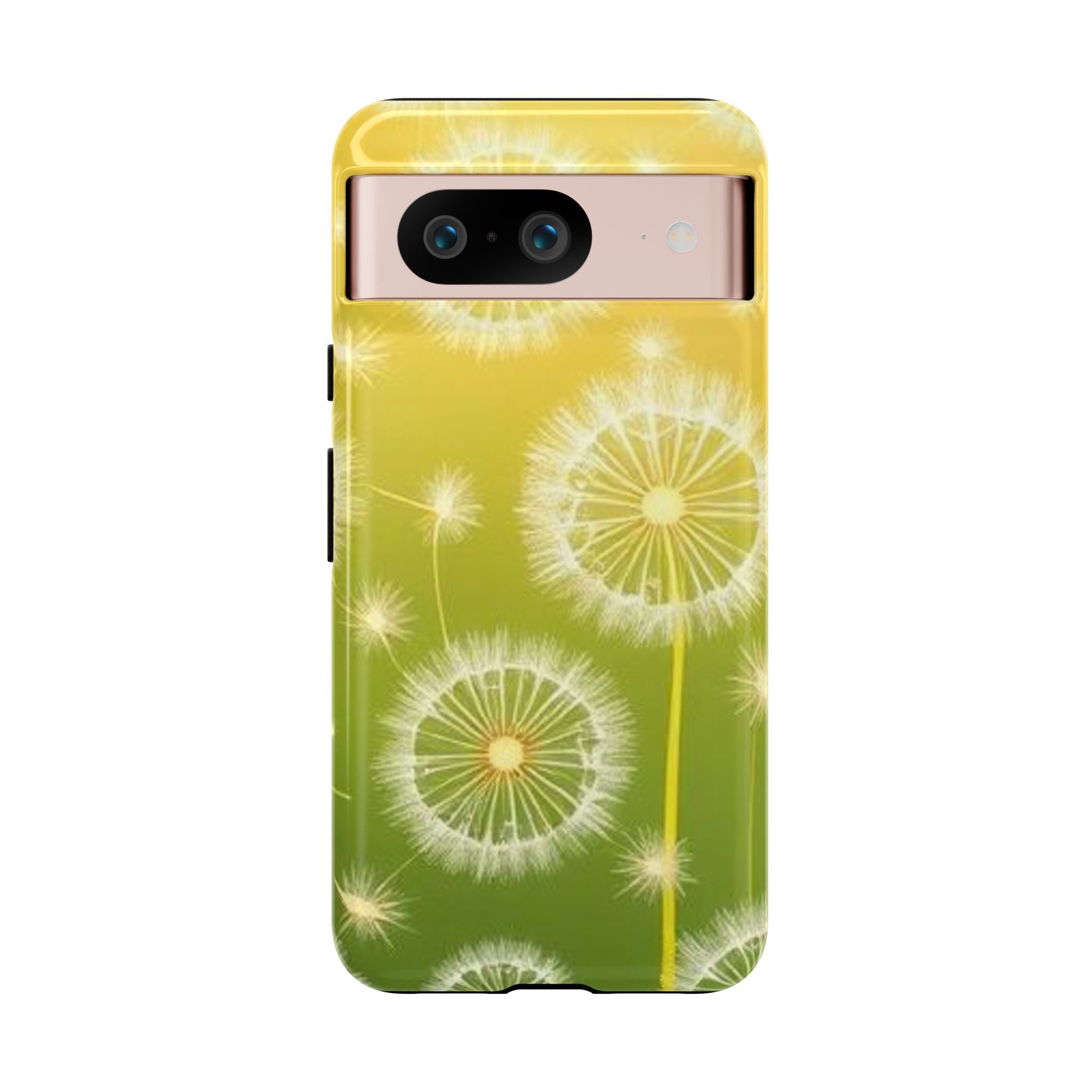 Dandelion Breeze Tough Case for Android