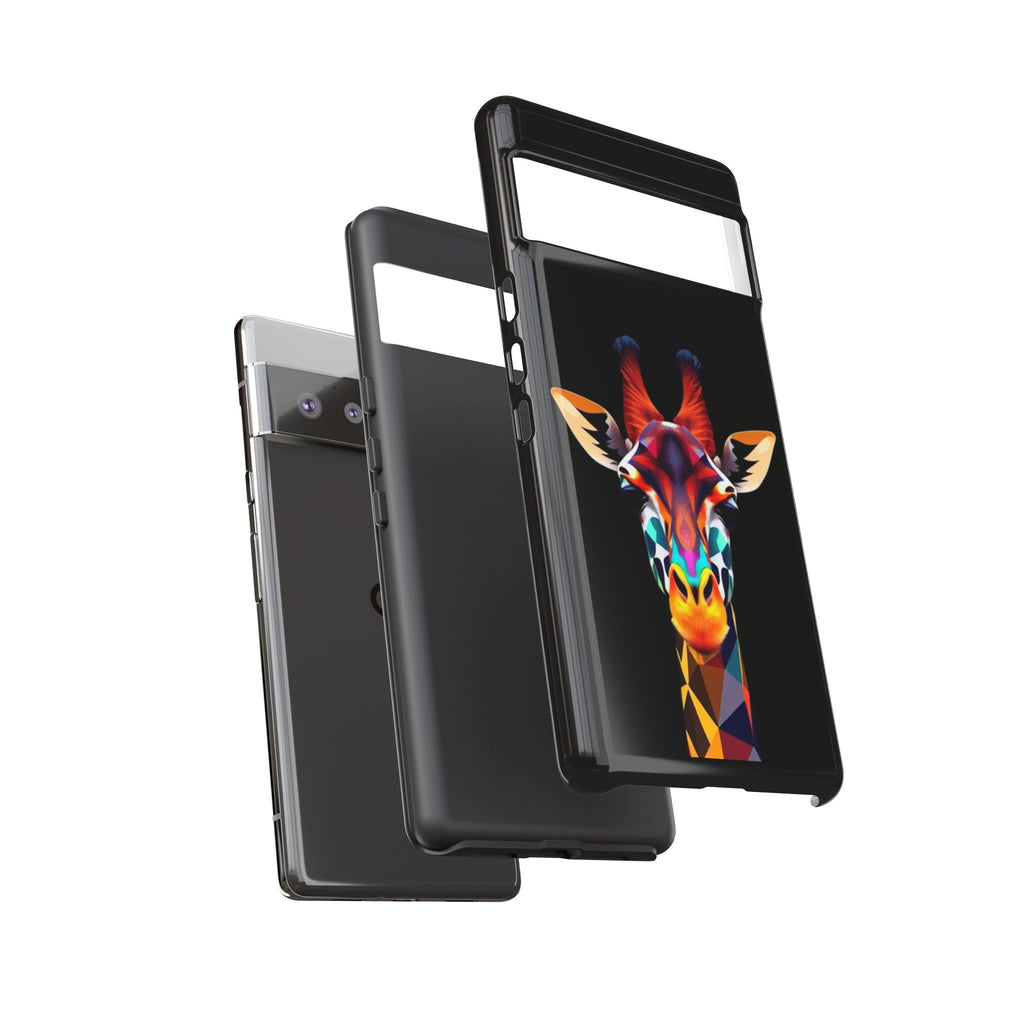 Giraffe Tough Case For Android & iPhone
