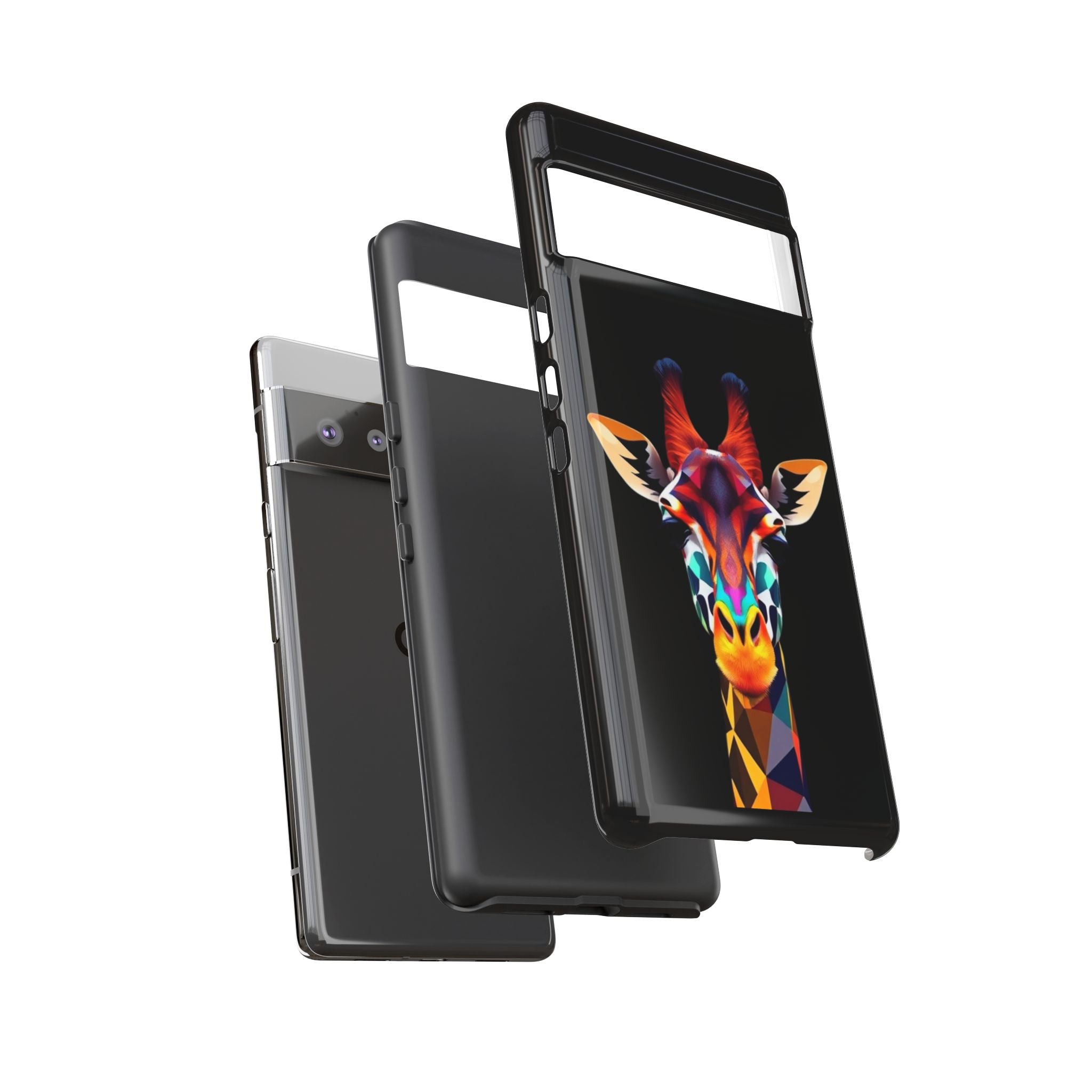 Giraffe Tough Case For Android & iPhone