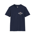 Raised by Storytellers Native Pride T-Shirt