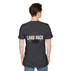 'Land Back' Unisex Softstyle T-shirt