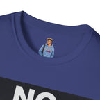 No More Lies T-Shirt — Bold Protest Graphic Tee