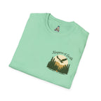 Keepers of the Earth Eagle and Elk T-shirt