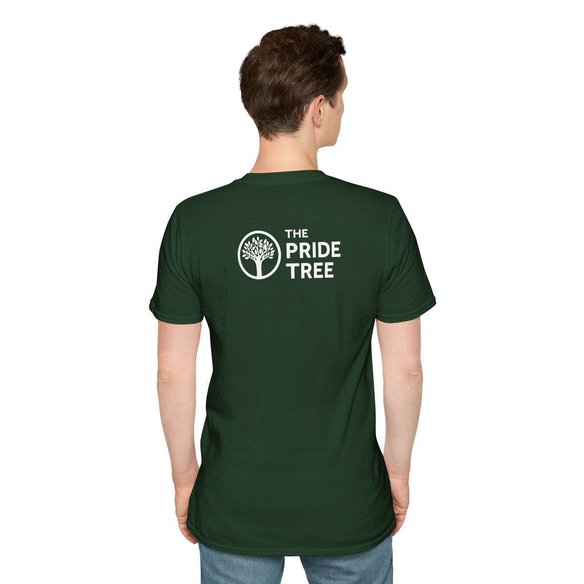 Protect Our Trans Siblings Pride Tree Las Vegas T-Shirt