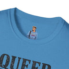 Queer History Is American — Graphic T-Shirt
